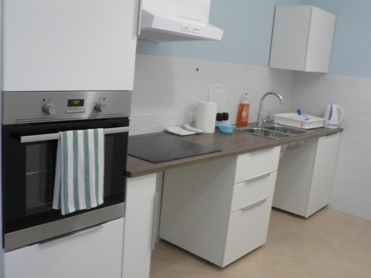 Apartments Hana Pula Ngoại thất bức ảnh